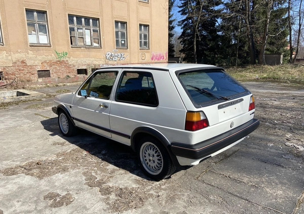 Volkswagen Golf cena 25000 przebieg: 300000, rok produkcji 1987 z Góra małe 562